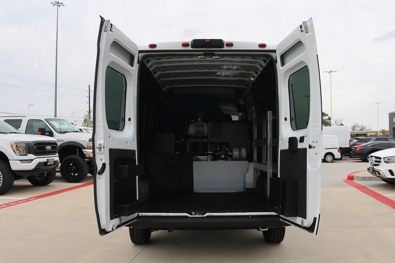 2023 RAM PROMASTER 2500 2500 HIGH Houston TX
