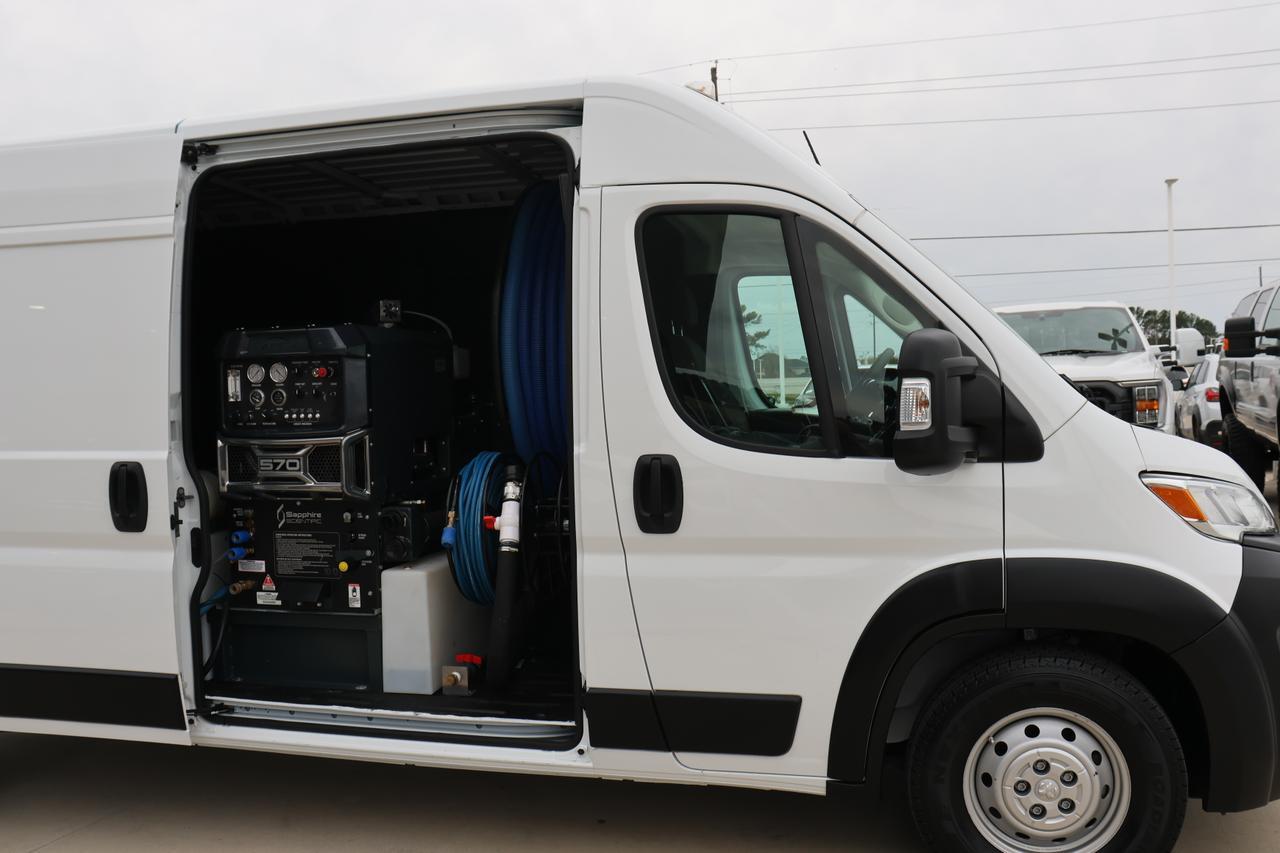 2023 RAM PROMASTER 2500 2500 HIGH Houston TX