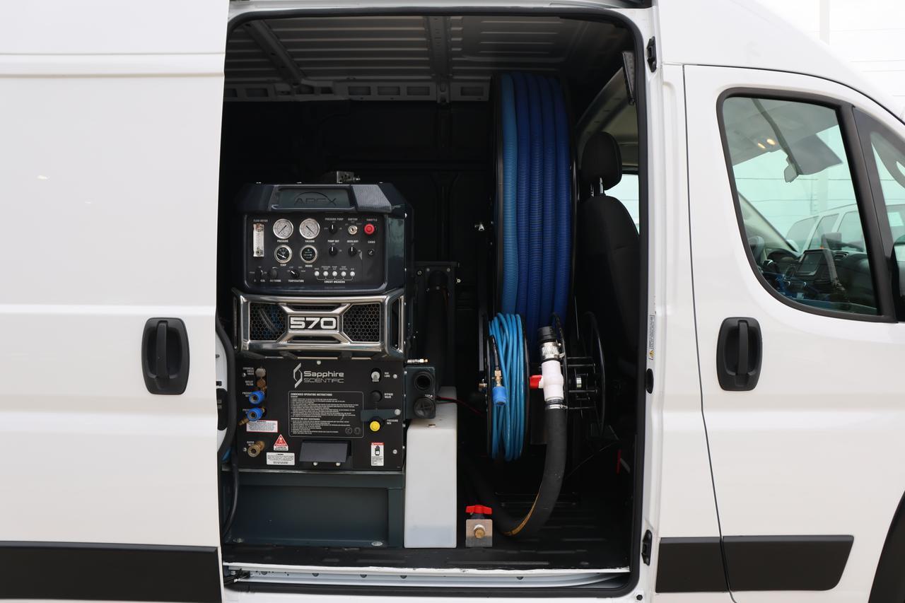 2023 RAM PROMASTER 2500 2500 HIGH Houston TX