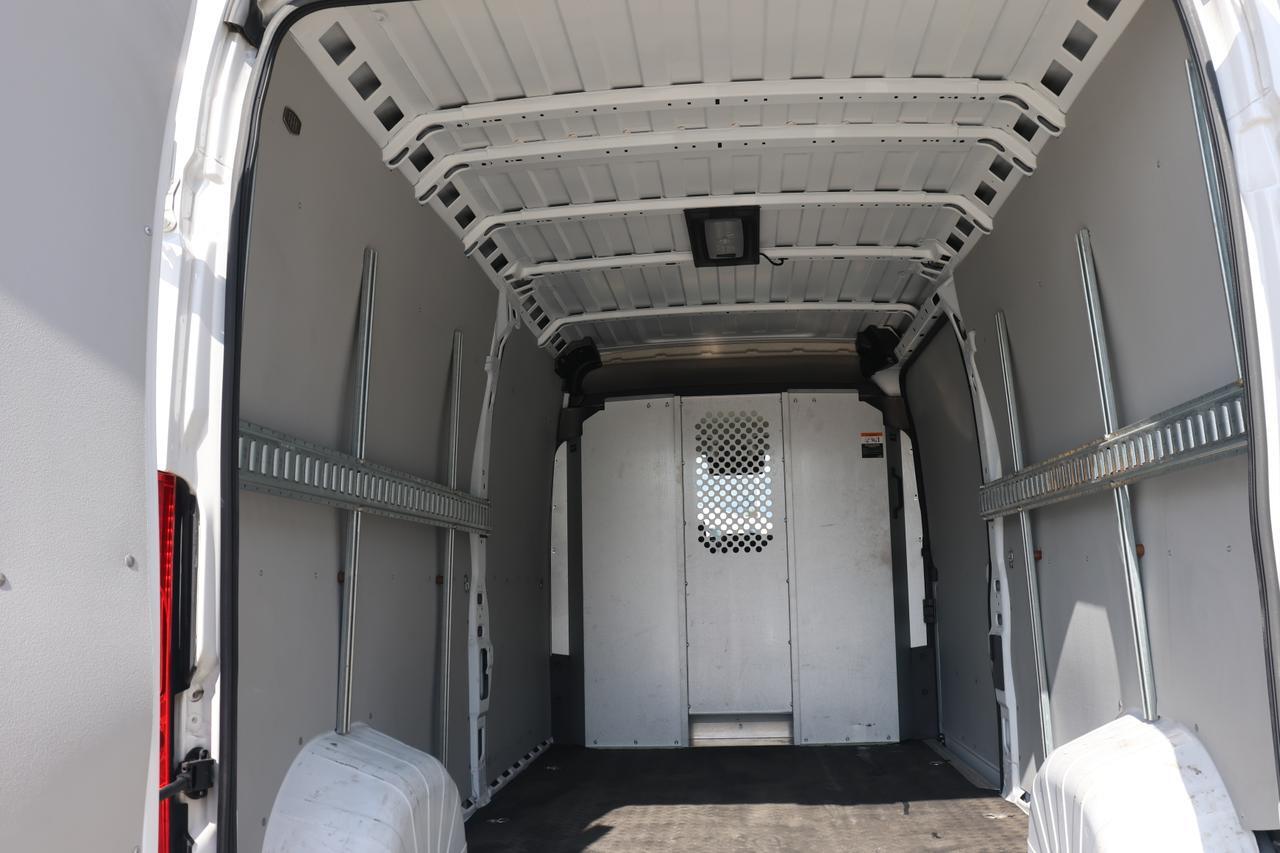 2023 RAM PROMASTER 2500 2500 HIGH BLUE at G Motors