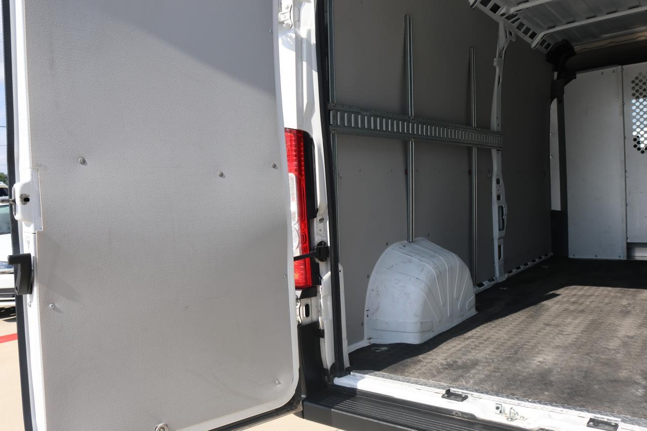 2023 RAM PROMASTER 2500 2500 HIGH BLUE at G Motors