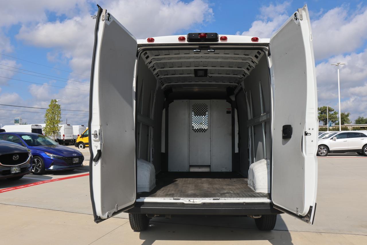 2023 RAM PROMASTER 2500 2500 HIGH BLUE at G Motors