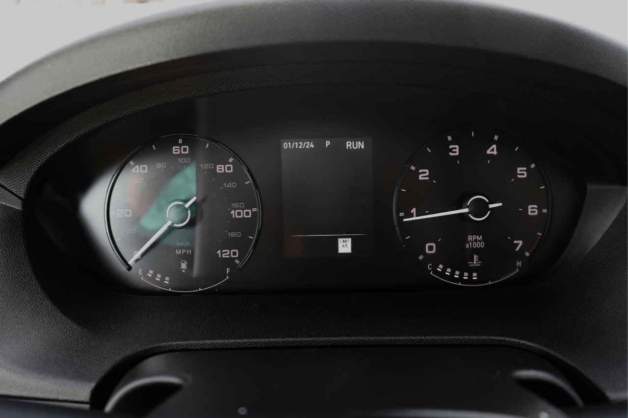 2023 RAM PROMASTER 2500 2500 HIGH BLUE at G Motors