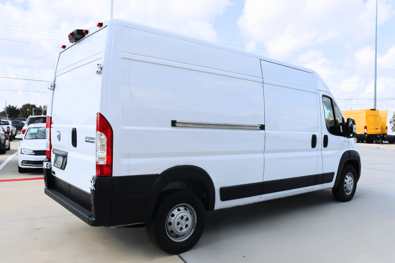 2023 RAM PROMASTER 2500 2500 HIGH BLUE at G Motors