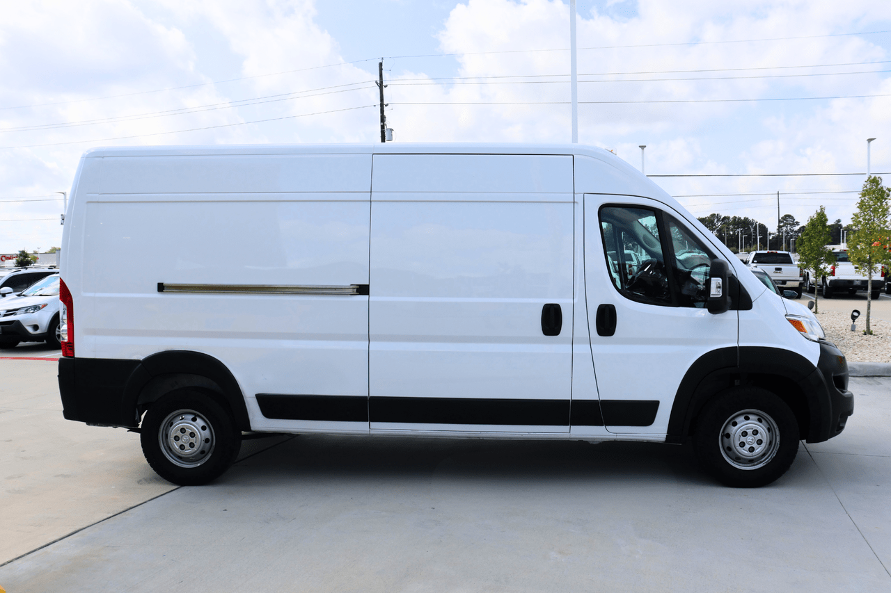 2023 RAM PROMASTER 2500 2500 HIGH BLUE at G Motors