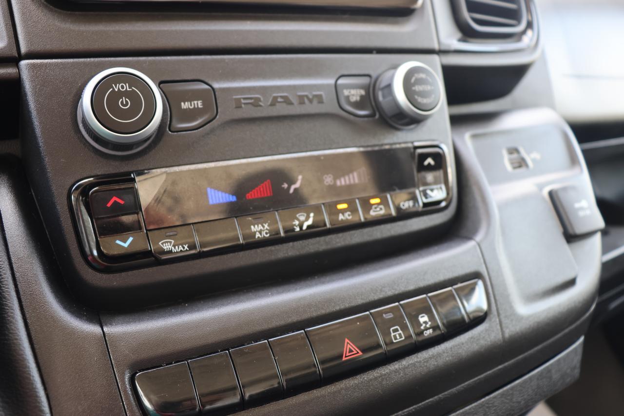 2023 RAM PROMASTER 2500 2500 HIGH BLUE at G Motors