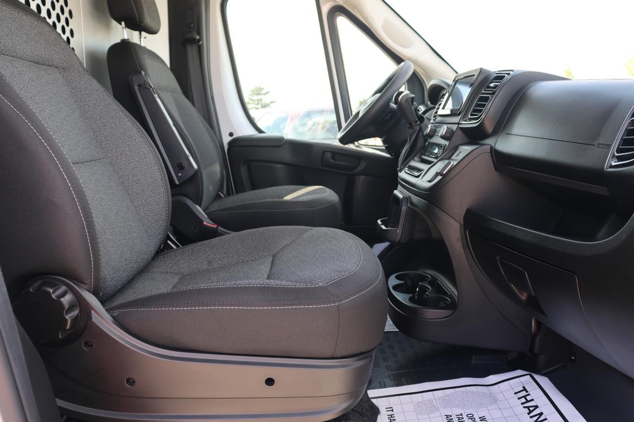 2023 RAM PROMASTER 2500 2500 HIGH BLUE at G Motors