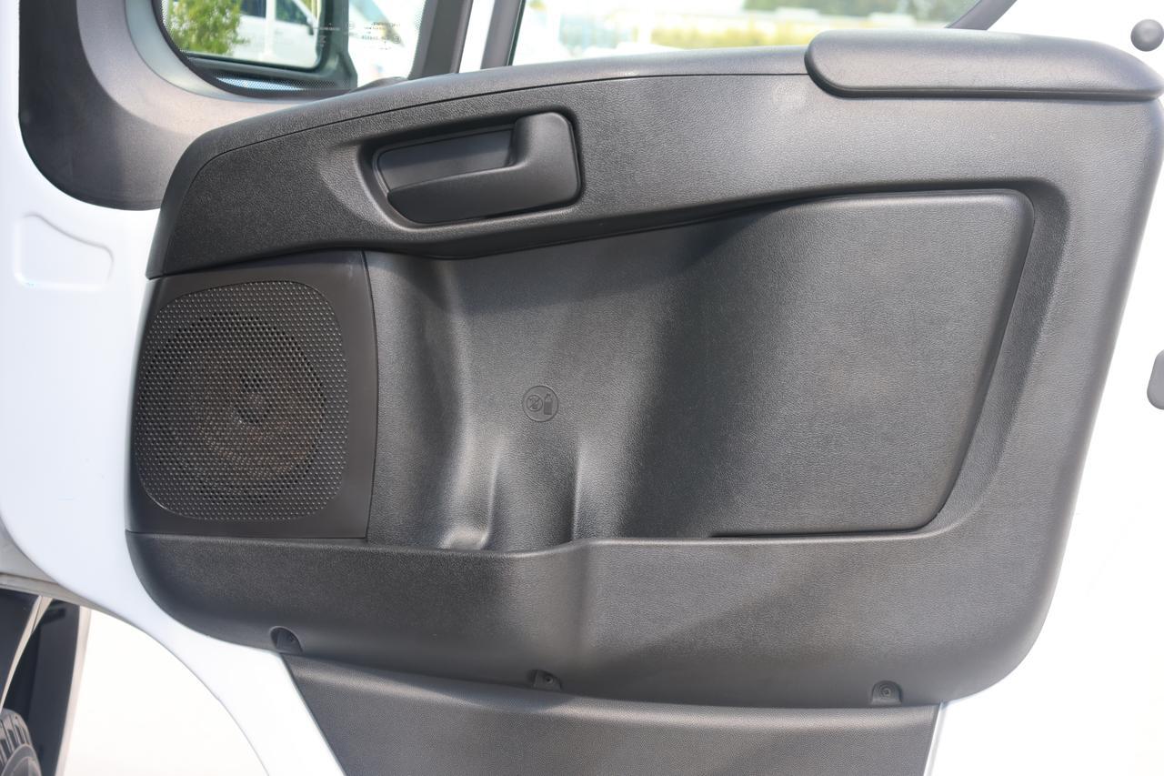 2023 RAM PROMASTER 2500 2500 HIGH BLUE at G Motors