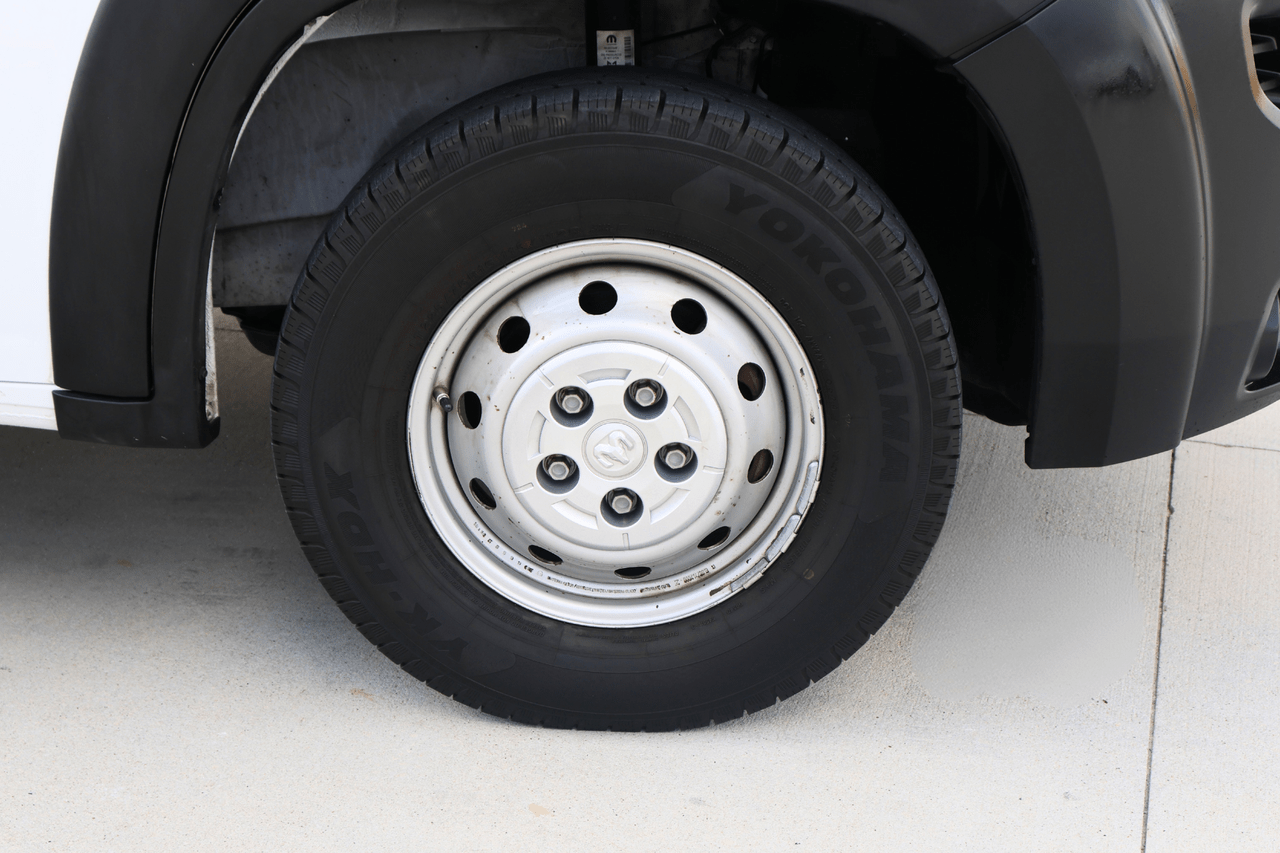 2023 RAM PROMASTER 2500 2500 HIGH BLUE at G Motors