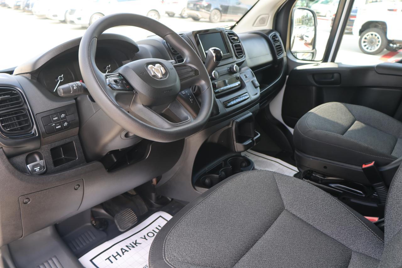 2023 RAM PROMASTER 2500 2500 HIGH BLUE at G Motors