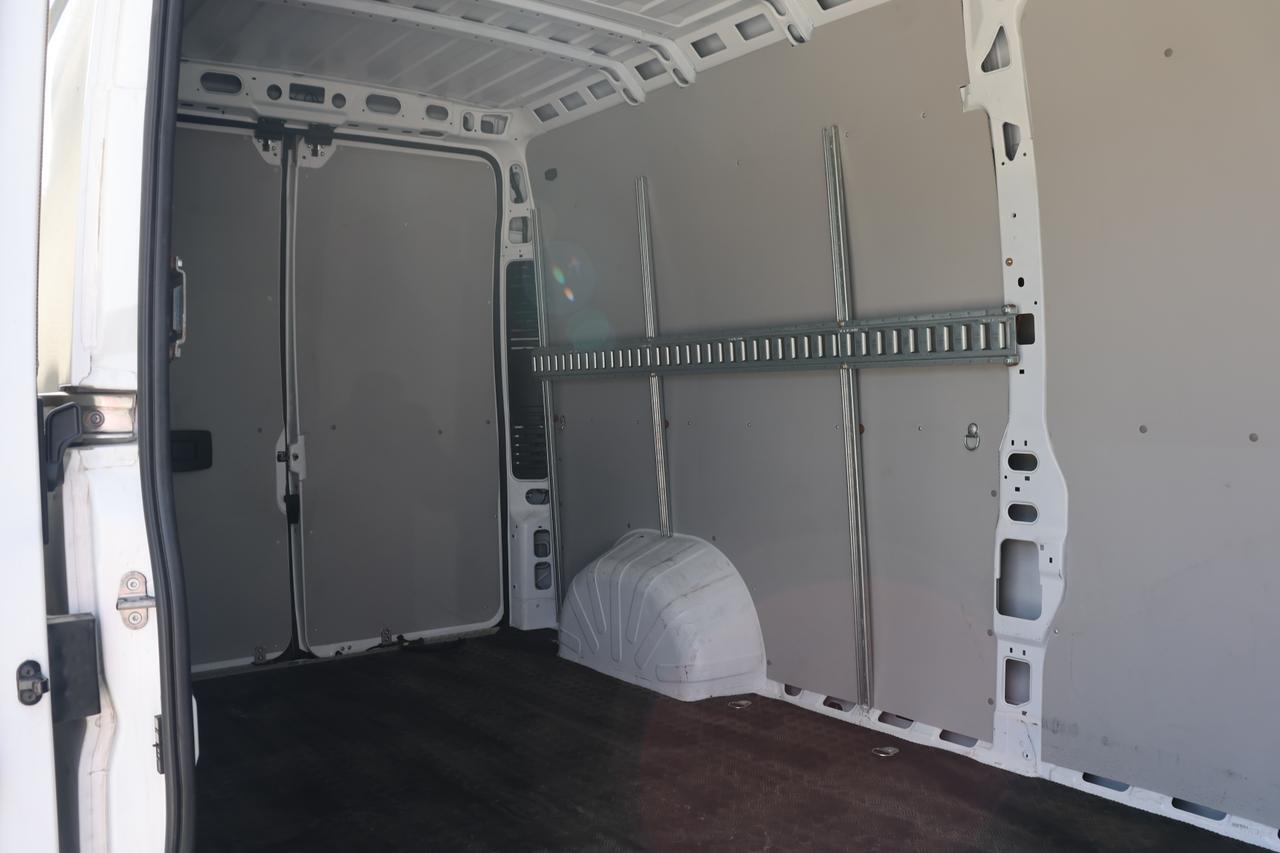 2023 RAM PROMASTER 2500 2500 HIGH BLUE at G Motors