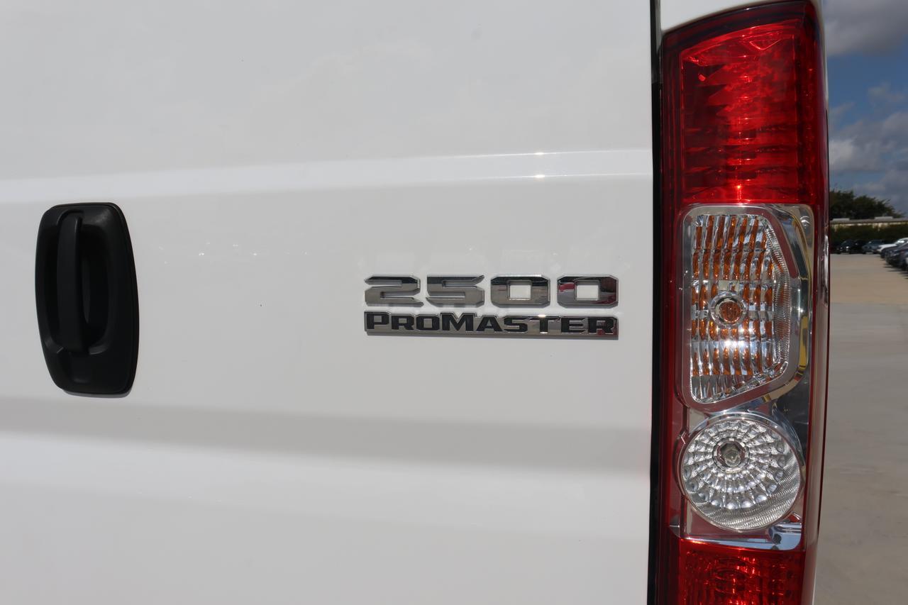 2023 RAM PROMASTER 2500 2500 HIGH BLUE at G Motors