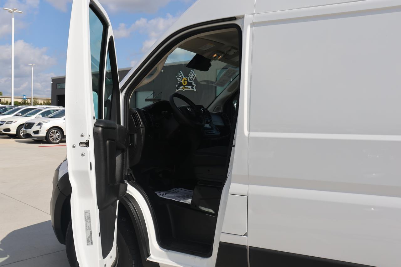 2023 RAM PROMASTER 2500 2500 HIGH BLUE at G Motors