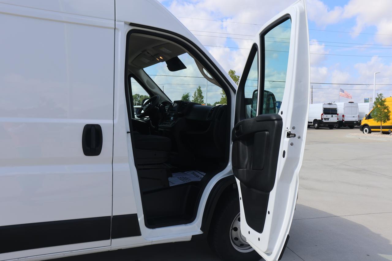 2023 RAM PROMASTER 2500 2500 HIGH BLUE at G Motors