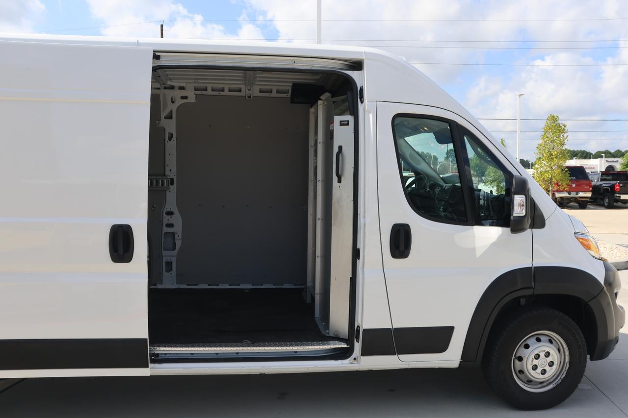 2023 RAM PROMASTER 2500 2500 HIGH BLUE at G Motors