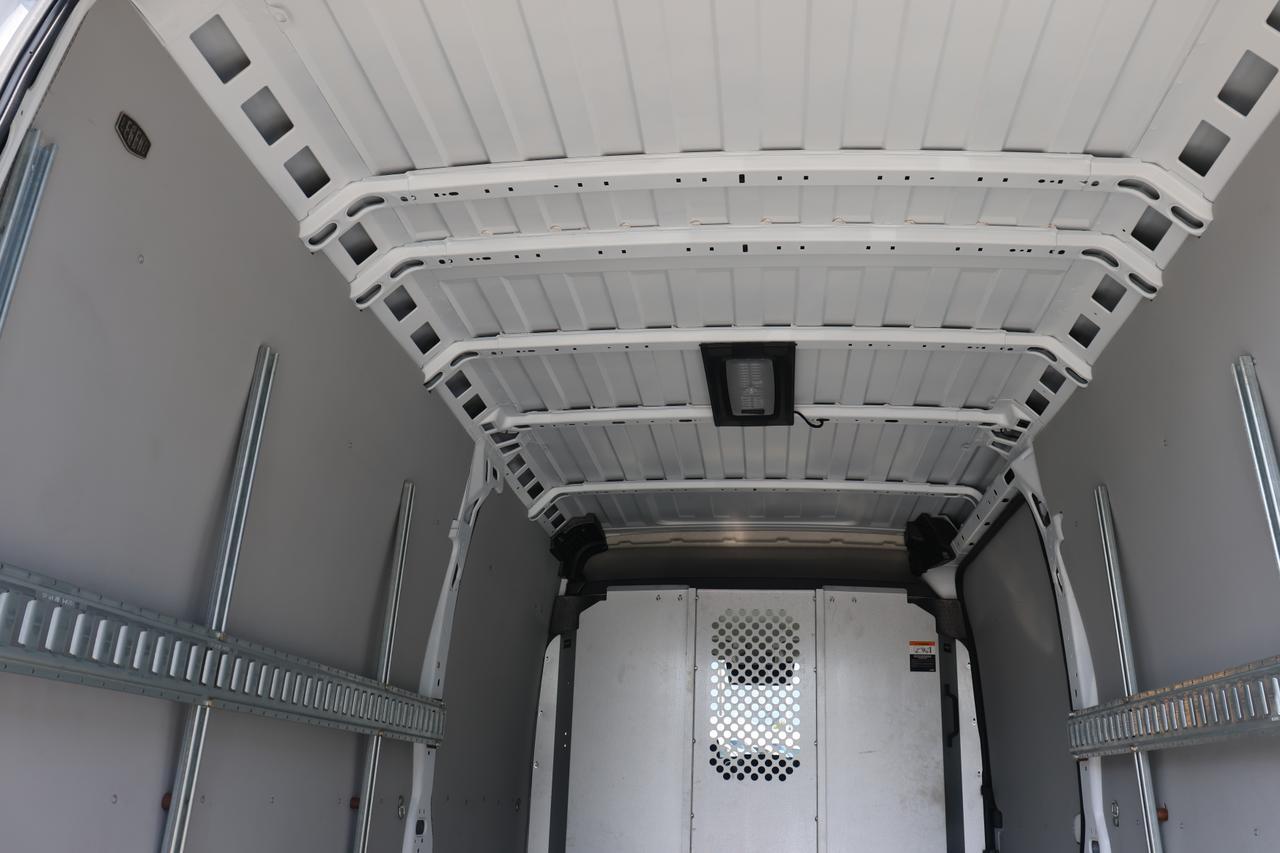 2023 RAM PROMASTER 2500 2500 HIGH BLUE at G Motors