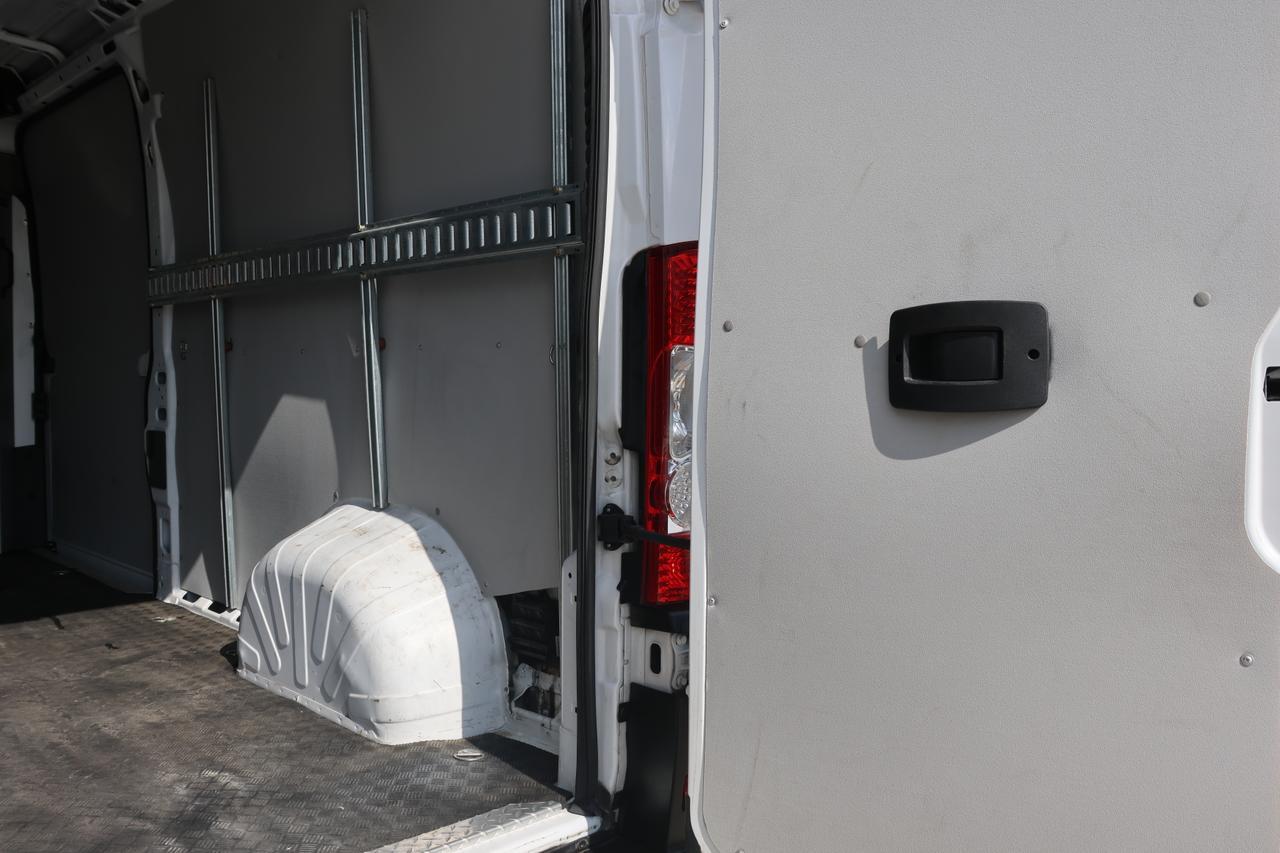 2023 RAM PROMASTER 2500 2500 HIGH BLUE at G Motors