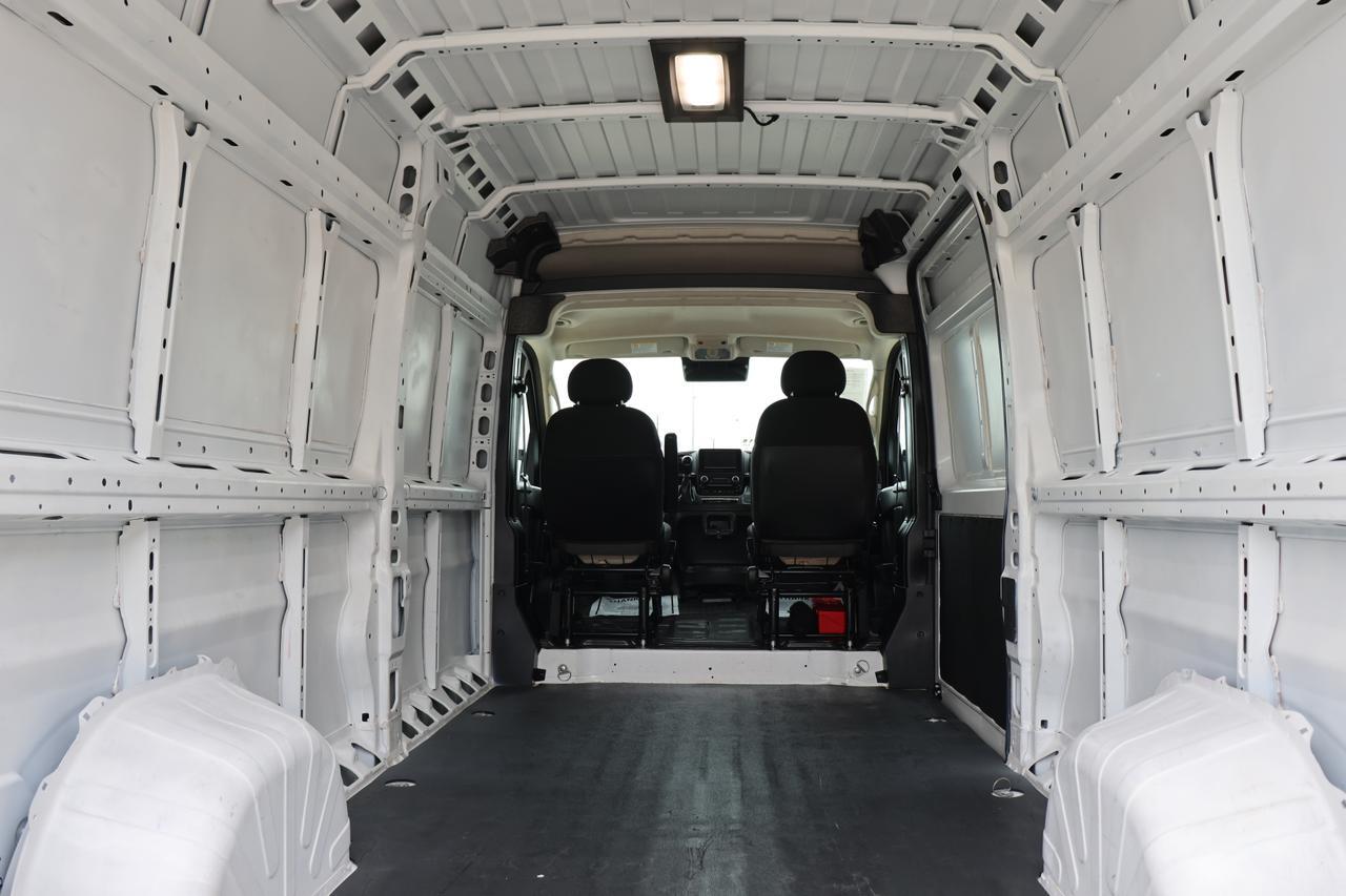 2023 RAM PROMASTER 2500 2500 HIGH Houston TX