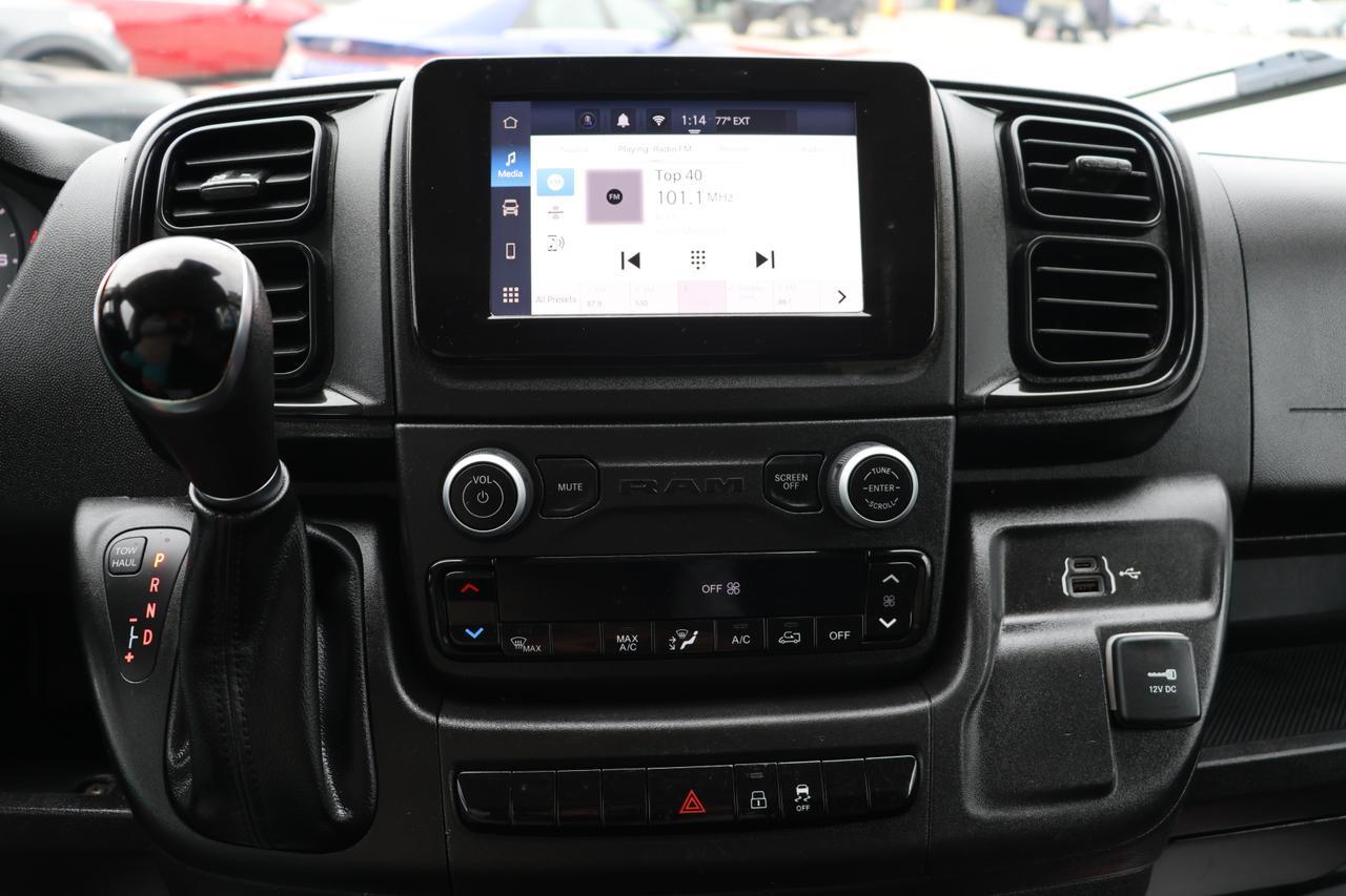 2023 RAM PROMASTER 2500 2500 HIGH Houston TX