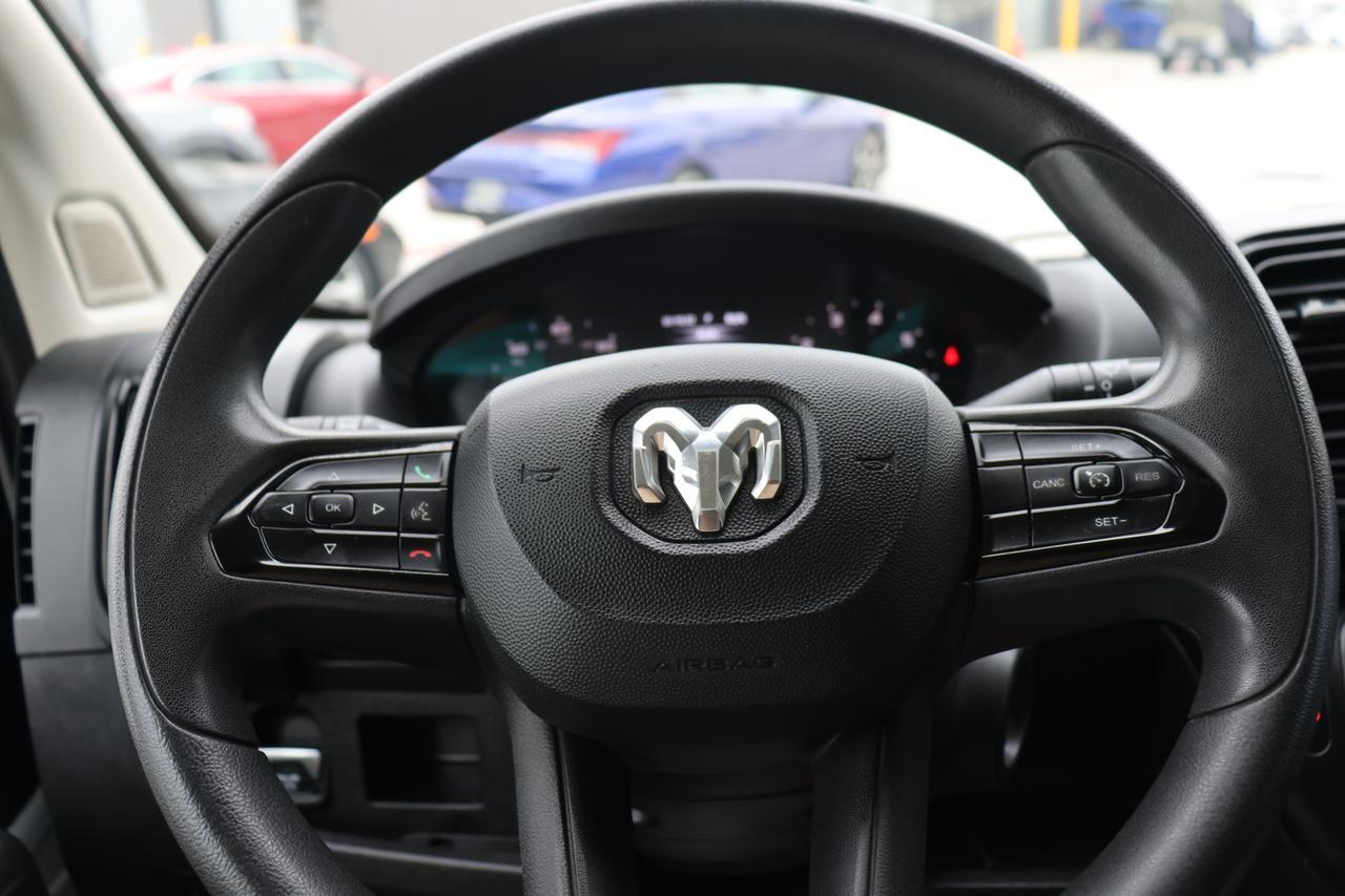 2023 RAM PROMASTER 2500 2500 HIGH Houston TX