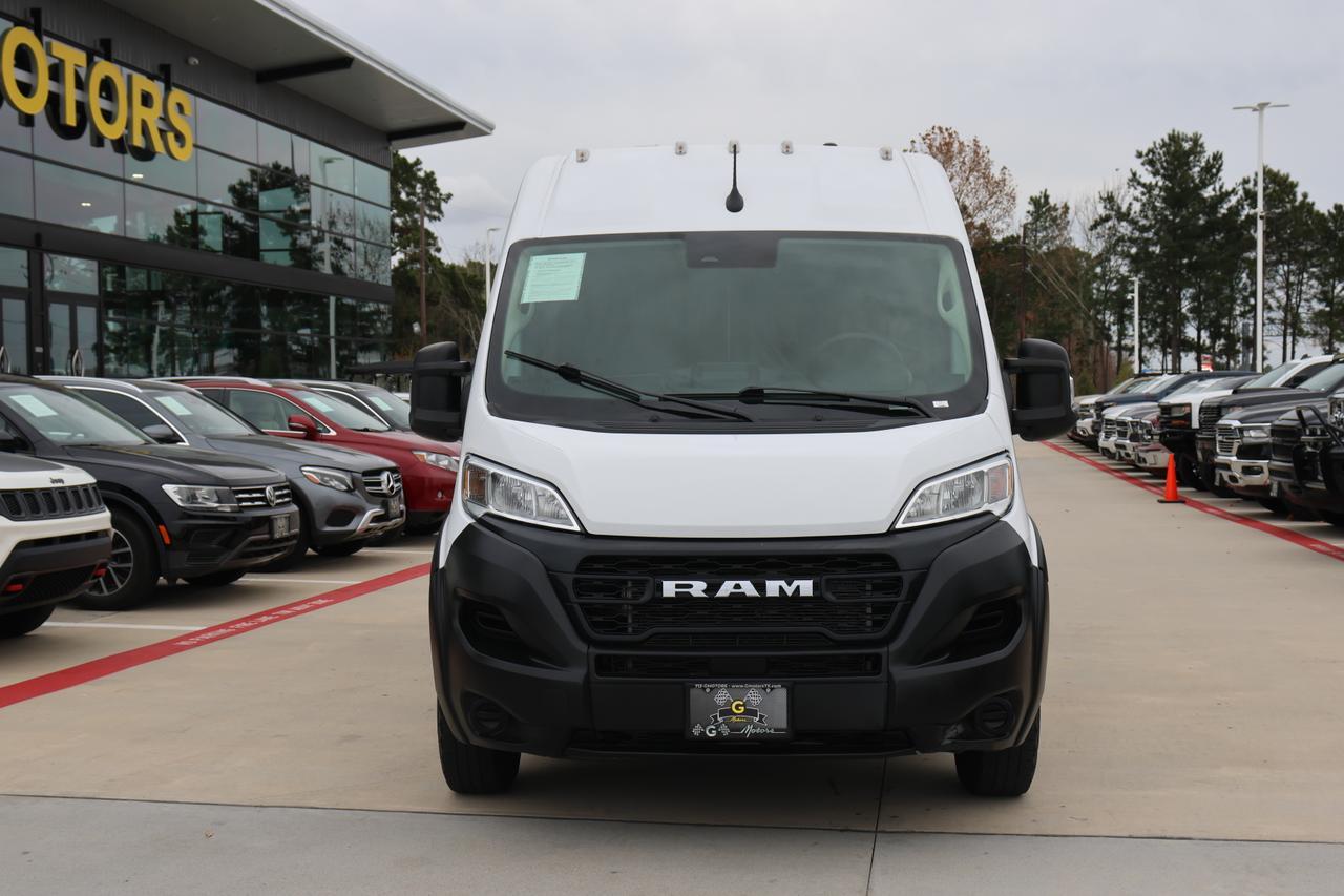2023 RAM PROMASTER 2500 2500 HIGH Houston TX