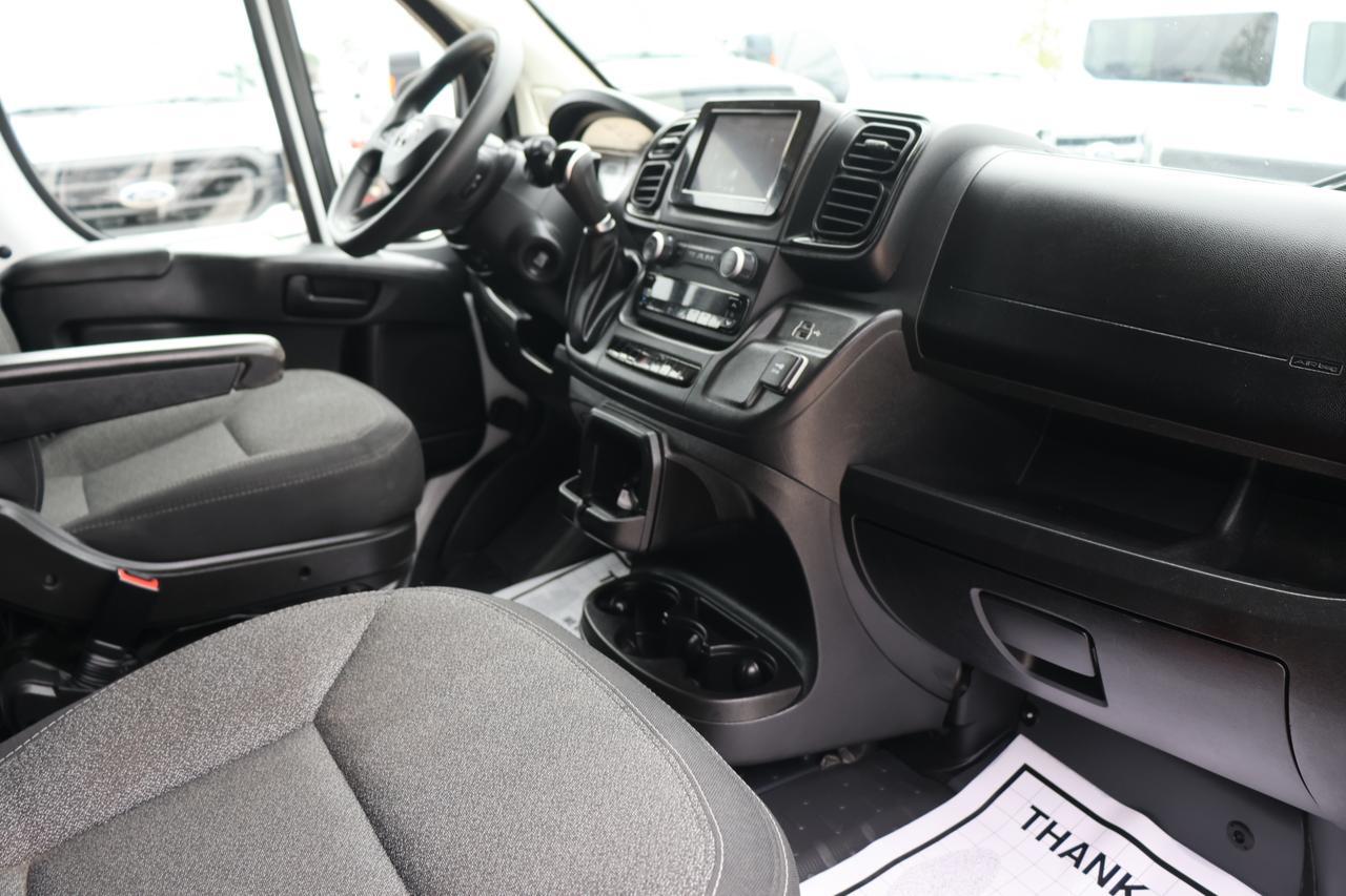 2023 RAM PROMASTER 2500 2500 HIGH Houston TX