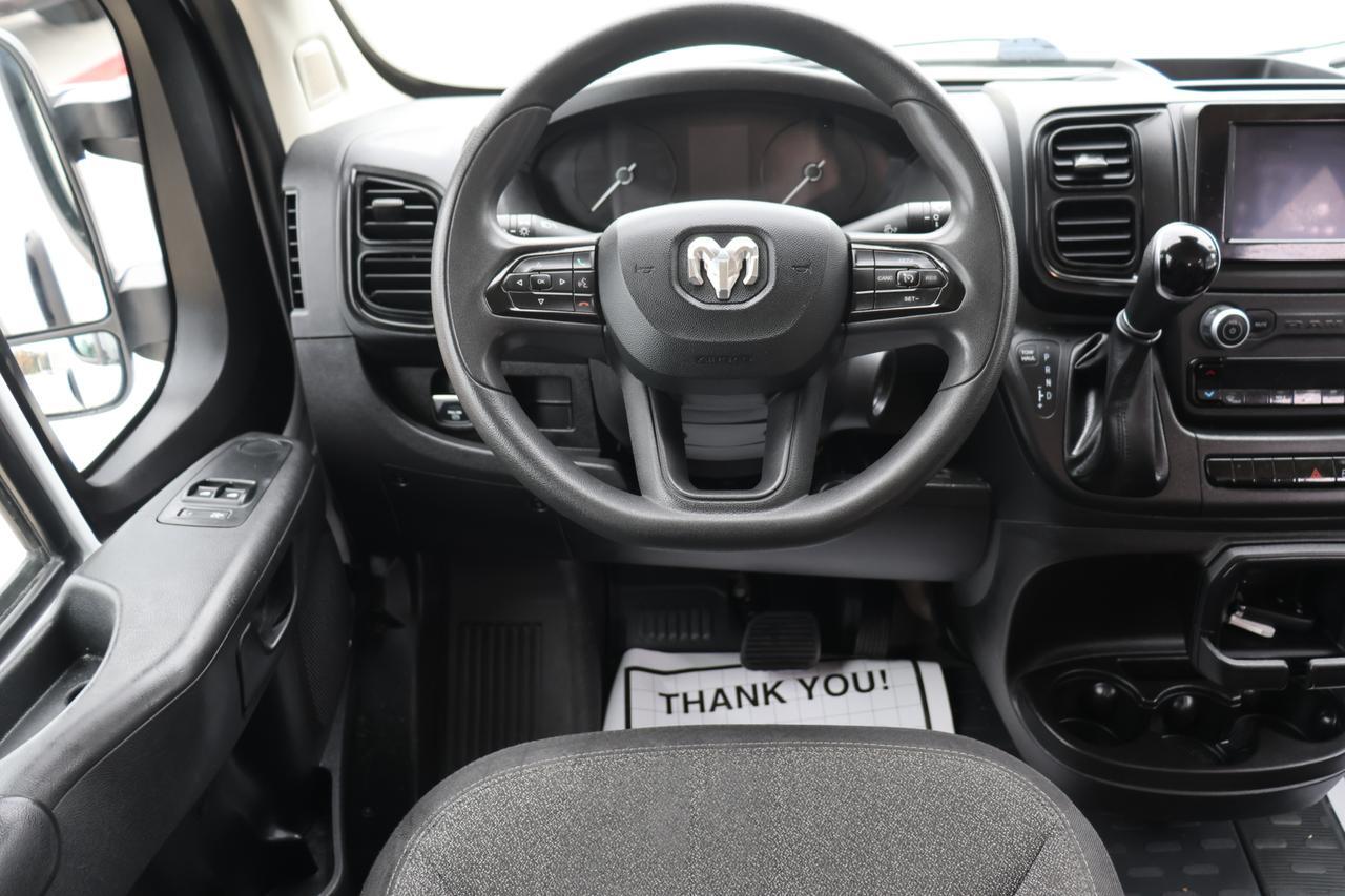 2023 RAM PROMASTER 2500 2500 HIGH Houston TX