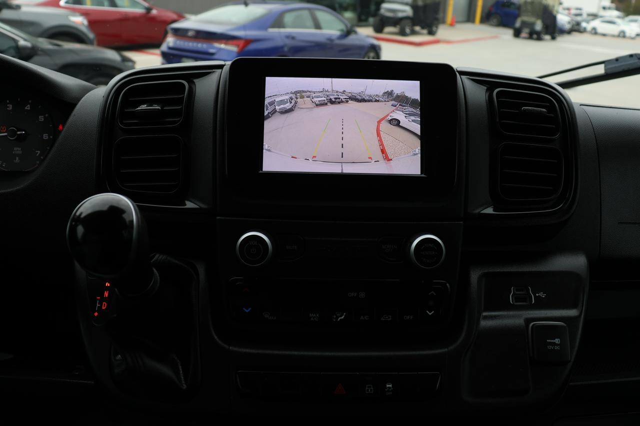 2023 RAM PROMASTER 2500 2500 HIGH Houston TX