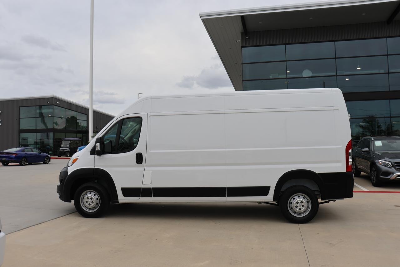 2023 RAM PROMASTER 2500 2500 HIGH Houston TX