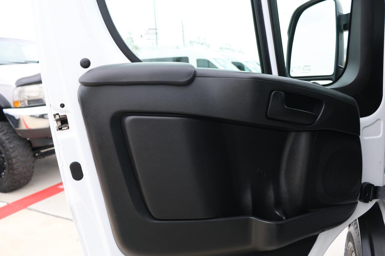 2023 RAM PROMASTER 2500 2500 HIGH Houston TX