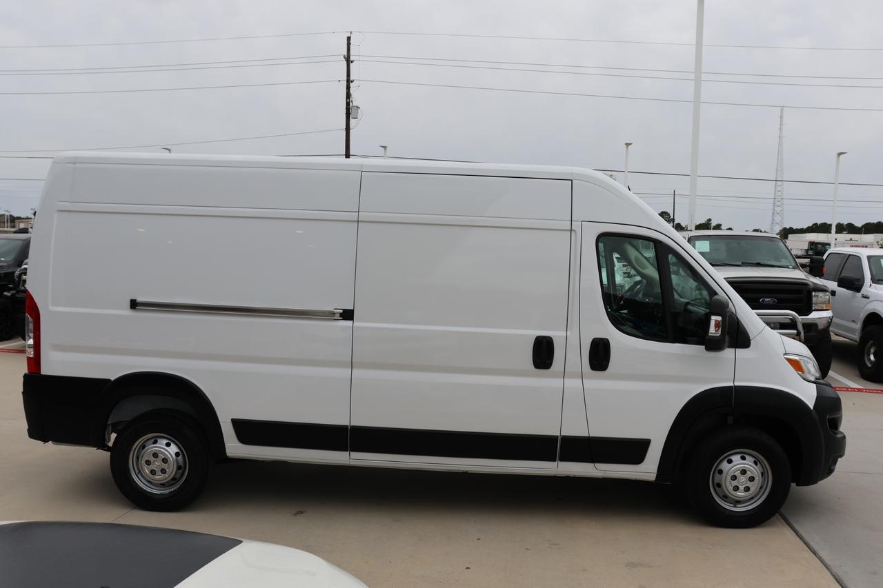 2023 RAM PROMASTER 2500 2500 HIGH Houston TX