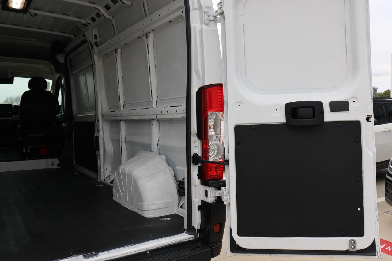 2023 RAM PROMASTER 2500 2500 HIGH Houston TX