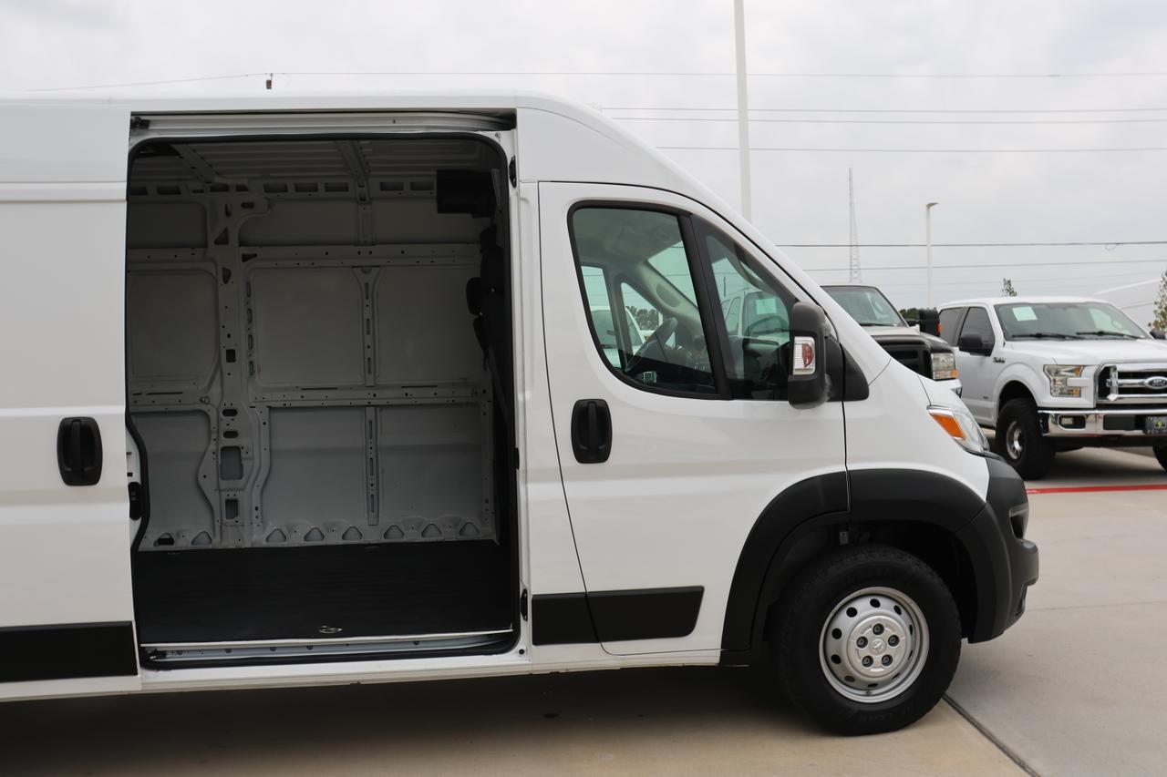 2023 RAM PROMASTER 2500 2500 HIGH Houston TX