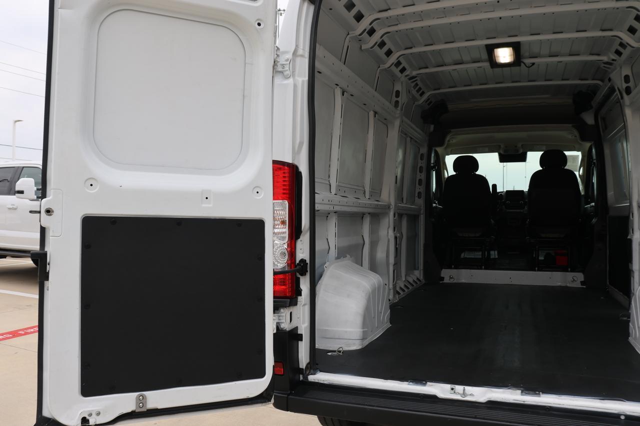 2023 RAM PROMASTER 2500 2500 HIGH Houston TX