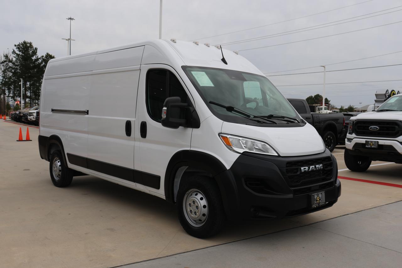 2023 RAM PROMASTER 2500 2500 HIGH Houston TX
