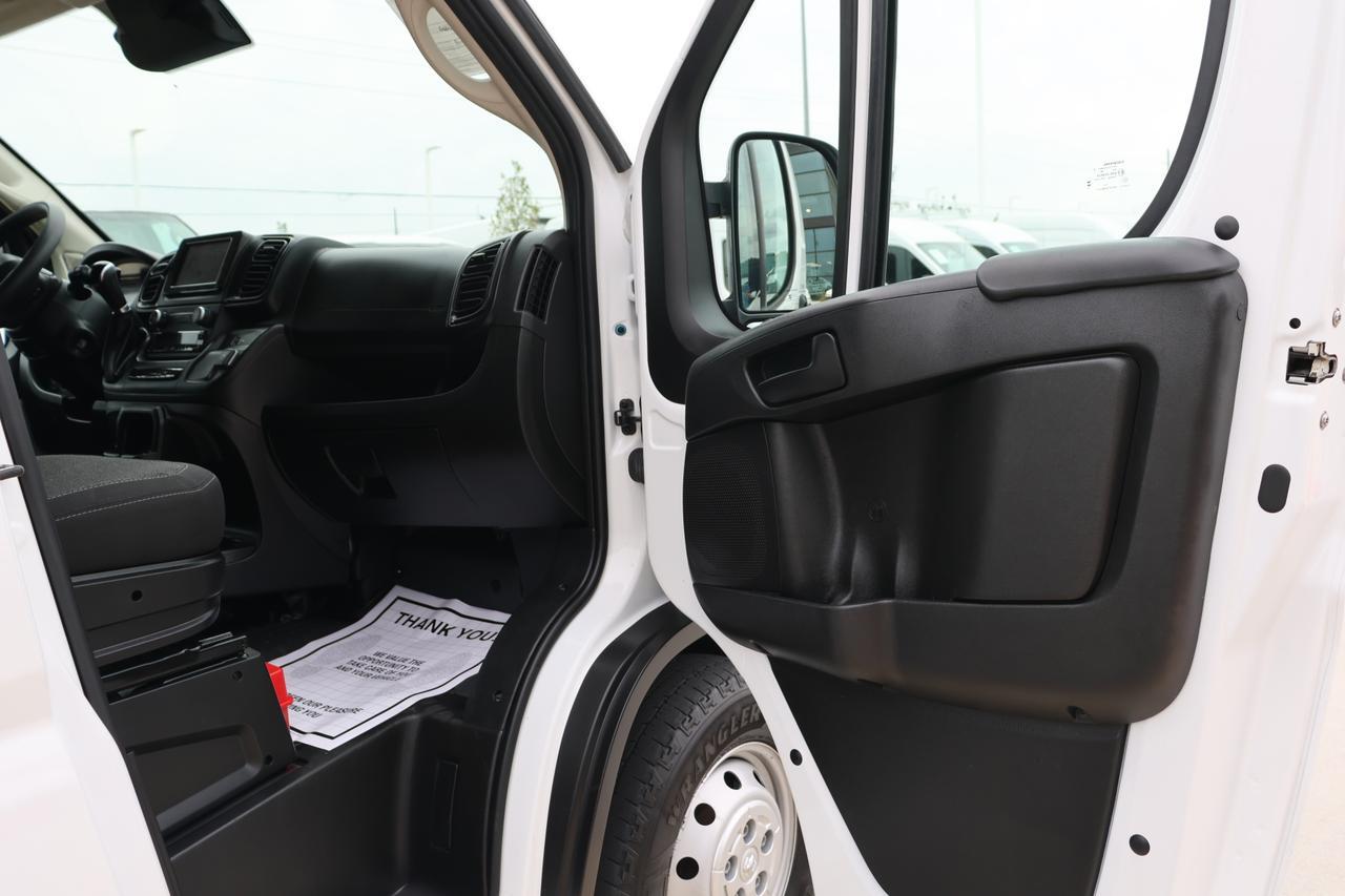 2023 RAM PROMASTER 2500 2500 HIGH Houston TX