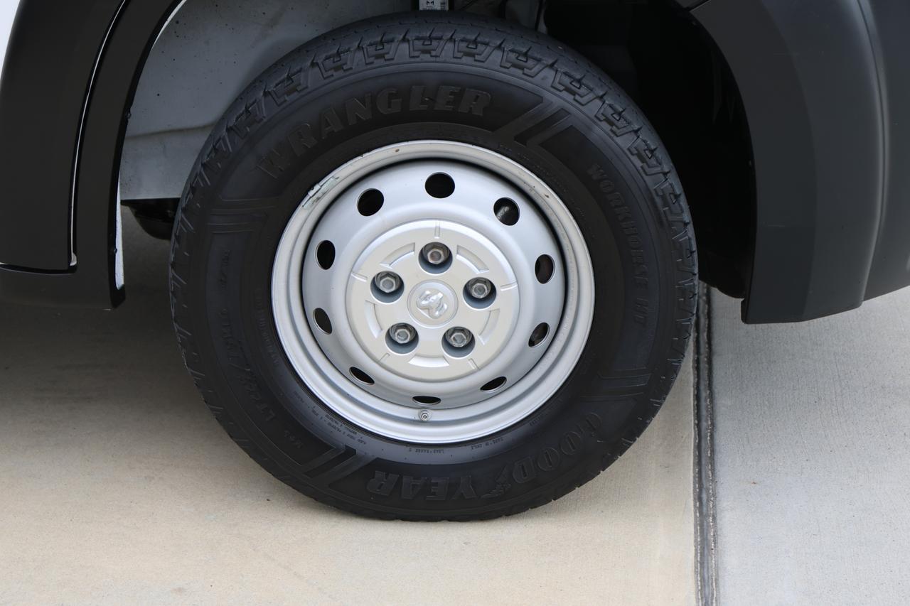 2023 RAM PROMASTER 2500 2500 HIGH Houston TX