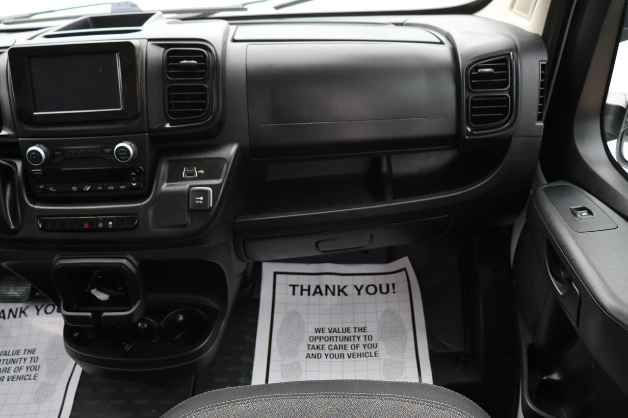 2023 RAM PROMASTER 2500 2500 HIGH Houston TX