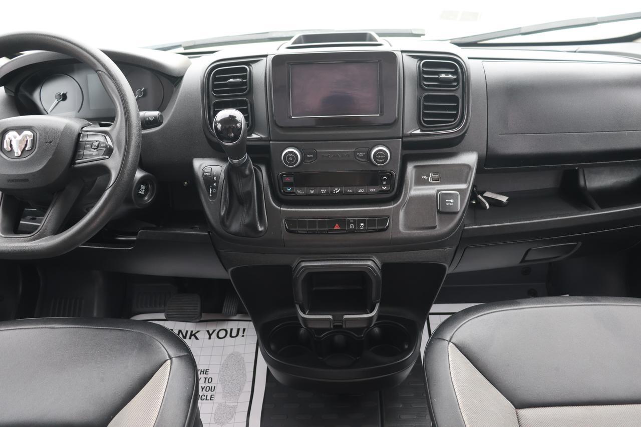 2023 RAM PROMASTER 2500 2500 HIGH Houston TX