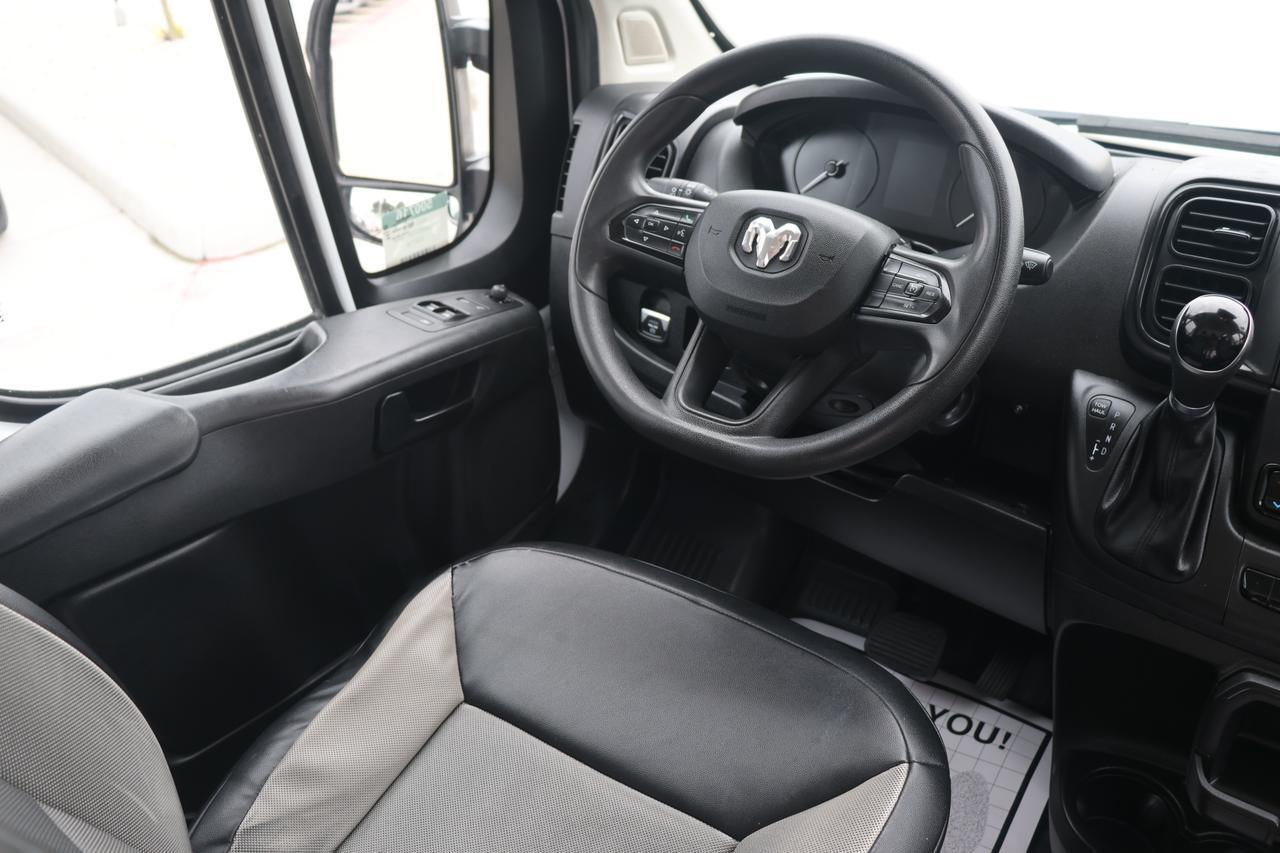2023 RAM PROMASTER 2500 2500 HIGH Houston TX
