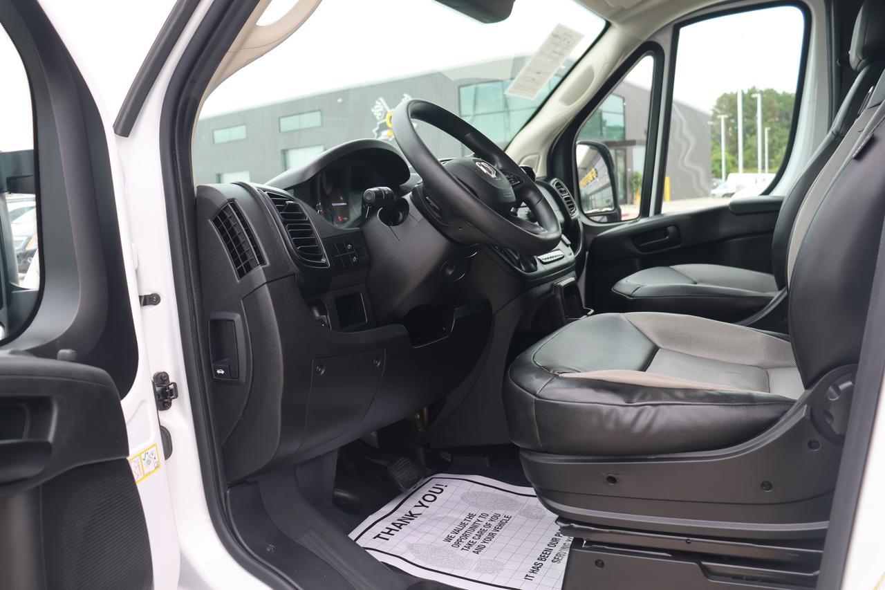 2023 RAM PROMASTER 2500 2500 HIGH Houston TX
