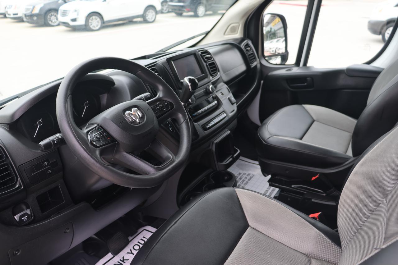 2023 RAM PROMASTER 2500 2500 HIGH Houston TX