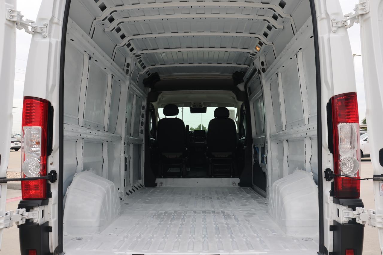 2023 RAM PROMASTER 2500 2500 HIGH Houston TX