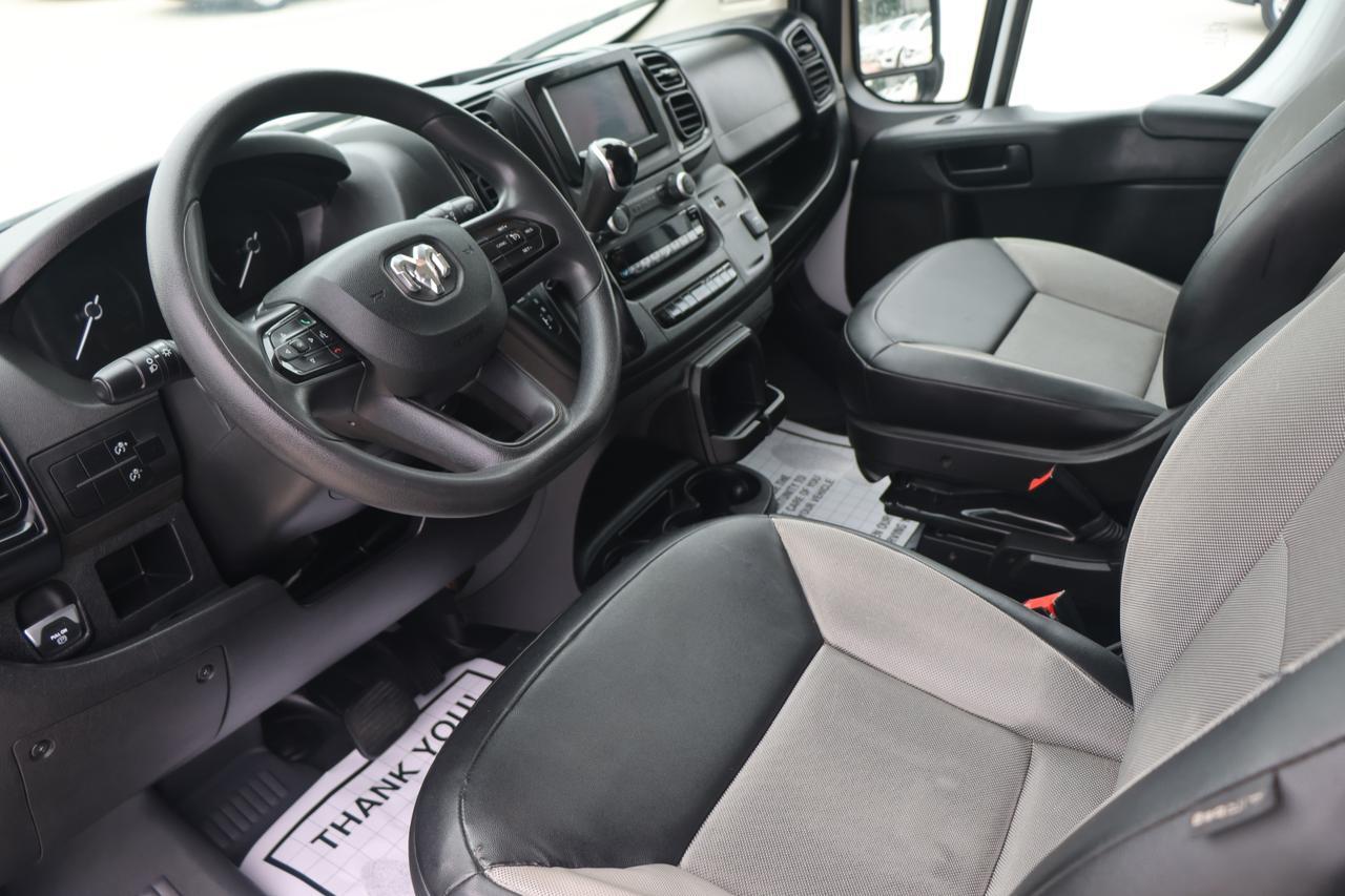 2023 RAM PROMASTER 2500 2500 HIGH Houston TX