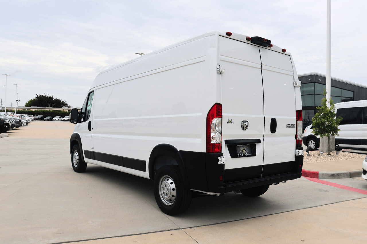 2023 RAM PROMASTER 2500 2500 HIGH Houston TX