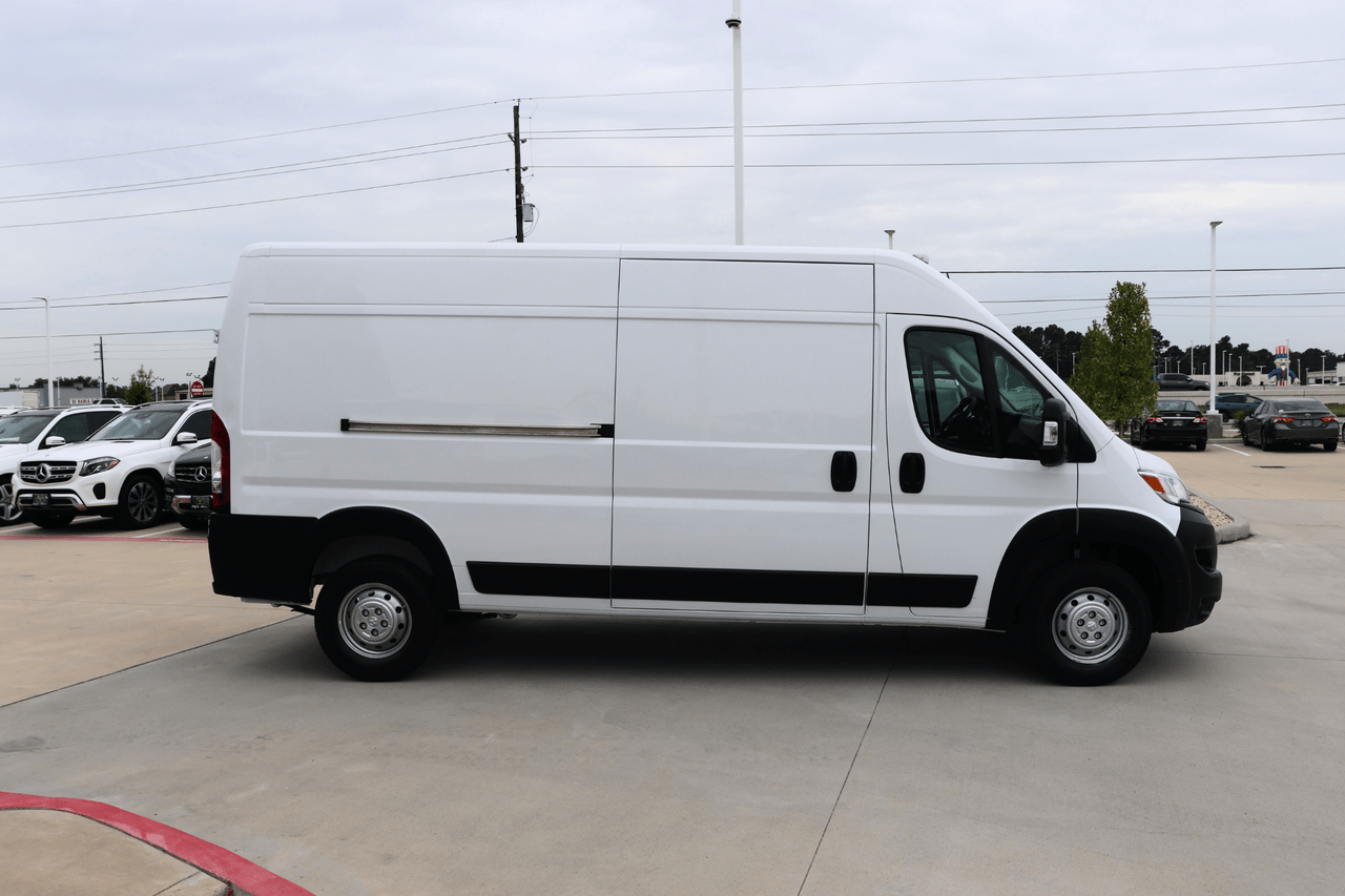 2023 RAM PROMASTER 2500 2500 HIGH Houston TX