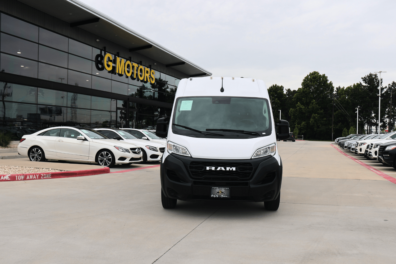2023 RAM PROMASTER 2500 2500 HIGH Houston TX