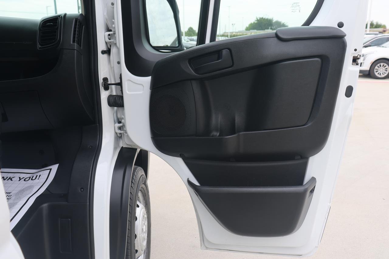 2023 RAM PROMASTER 2500 2500 HIGH Houston TX