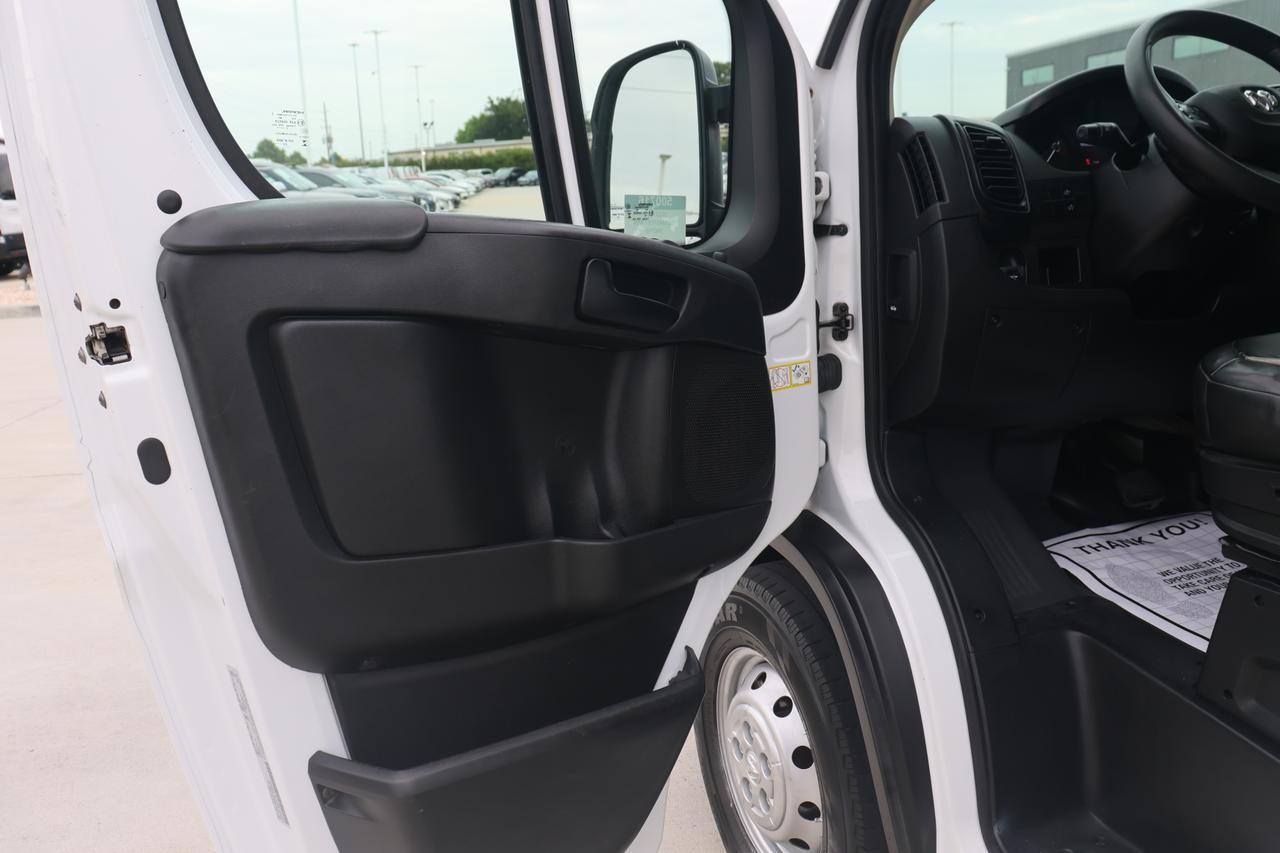 2023 RAM PROMASTER 2500 2500 HIGH Houston TX
