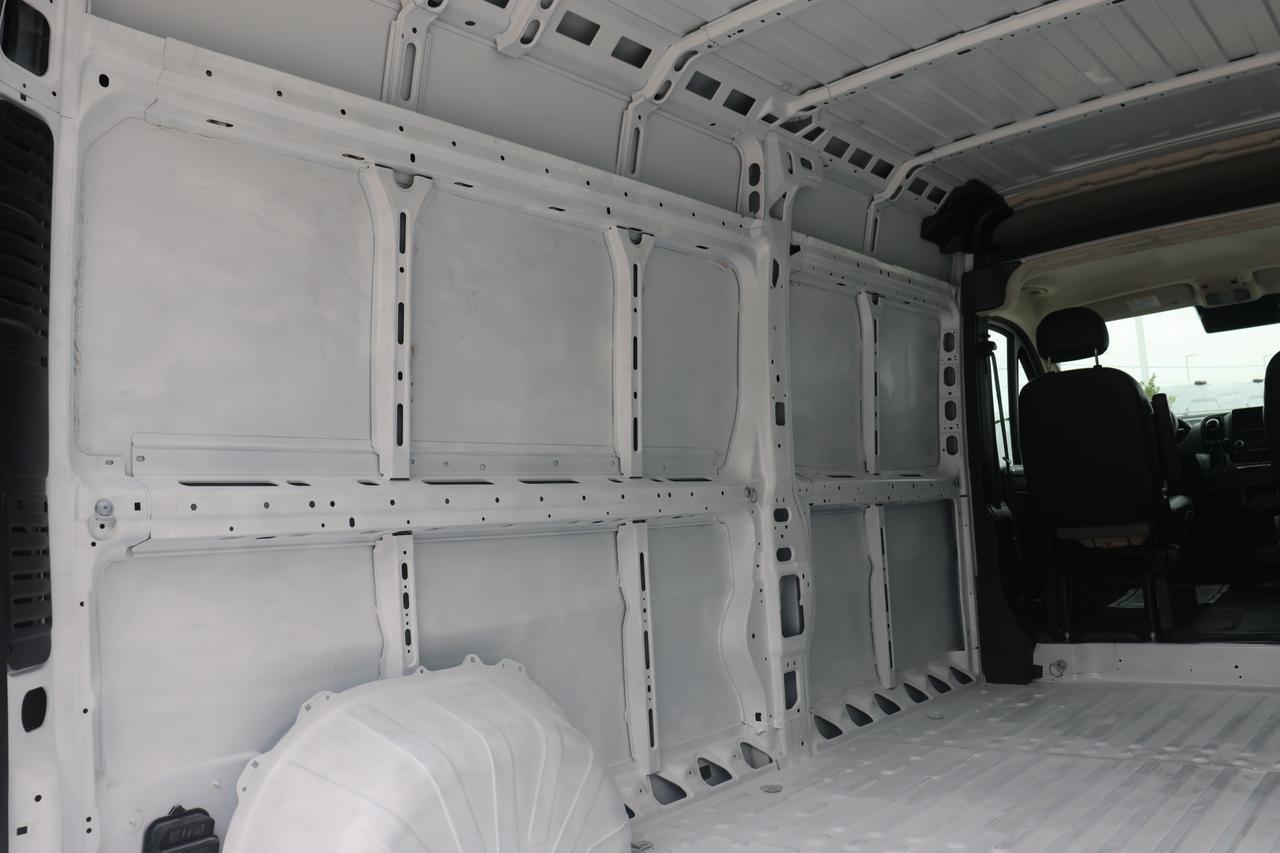 2023 RAM PROMASTER 2500 2500 HIGH Houston TX